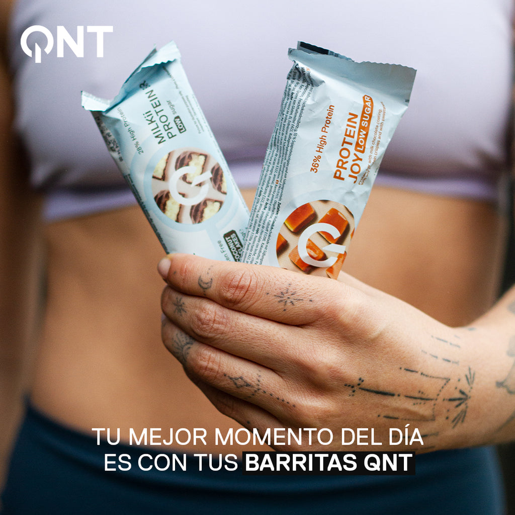 Mix 12 Barras de Proteína Surtidas