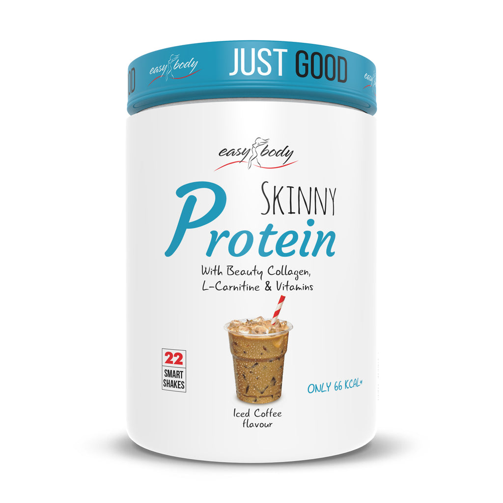 Skinny Protein sabor Iced Coffe 450 Grs