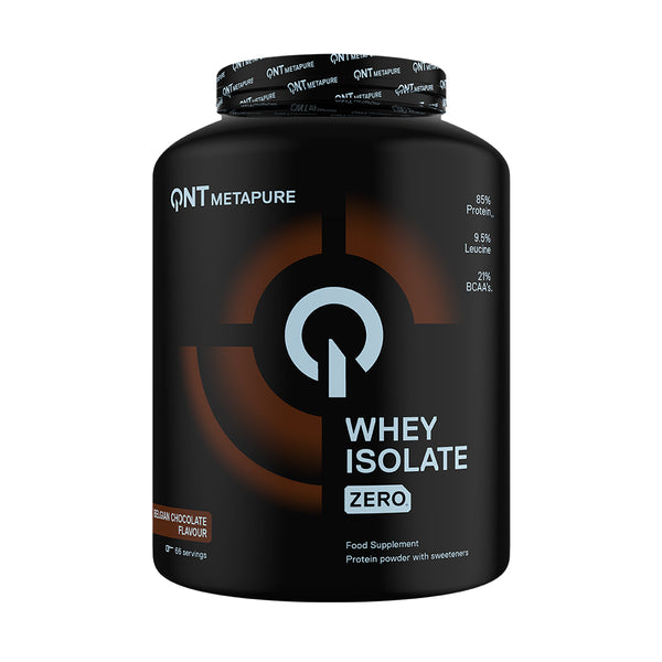 Metapure Whey Protein Isolate Zero Carb 4.4 Lbs