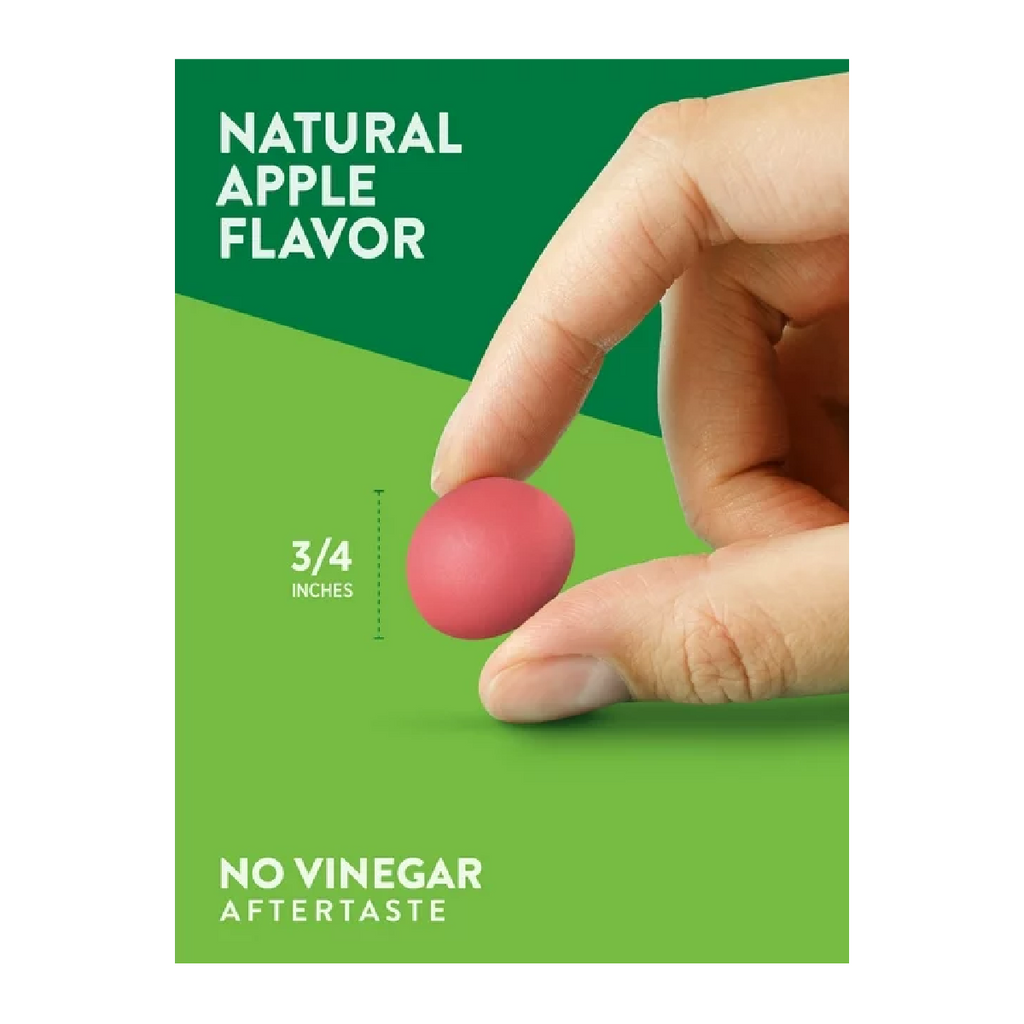 Nature's Truth Vinagre de Manzana 600 mg | 75 Gummies