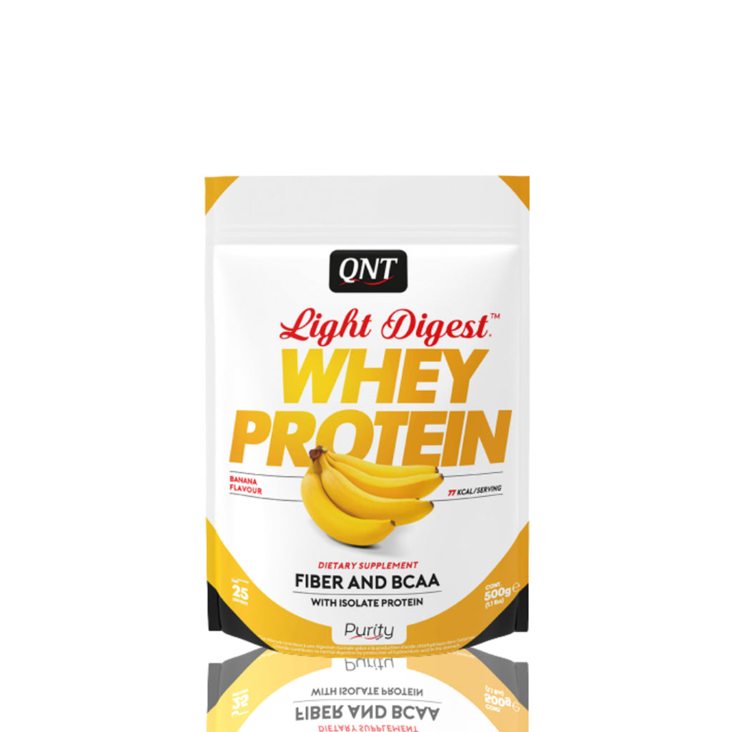 Proteína Whey QNT Light Digest 1.1Lbs