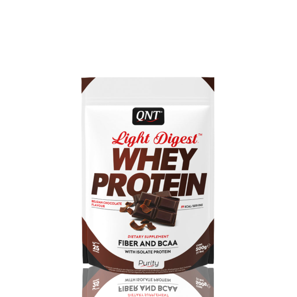 Proteína Whey QNT Light Digest 1.1Lbs