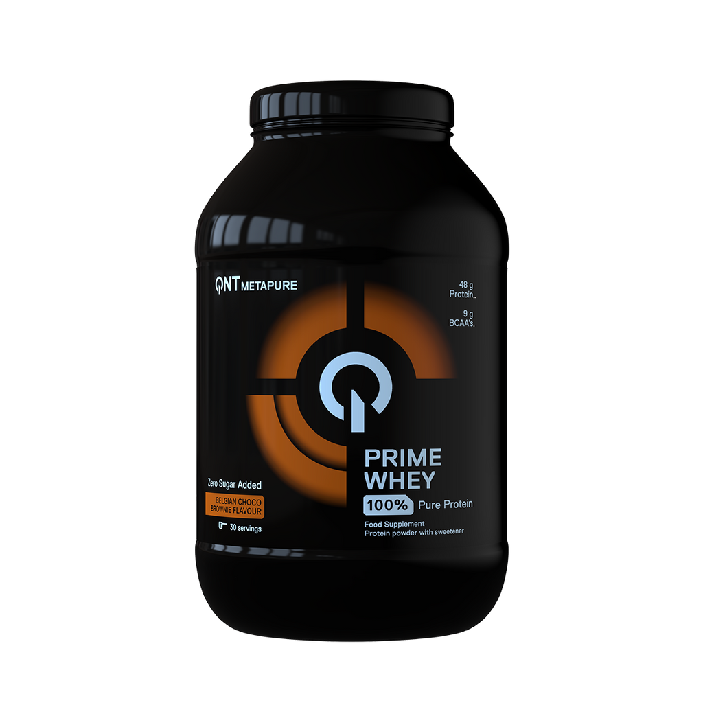 Proteína Prime Whey QNT 2Lbs