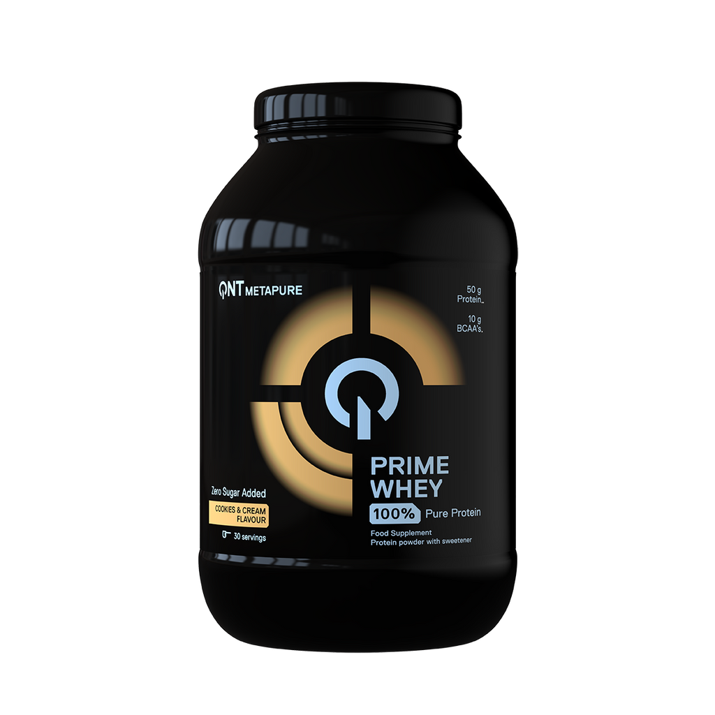 Proteína Prime Whey QNT 2Lbs