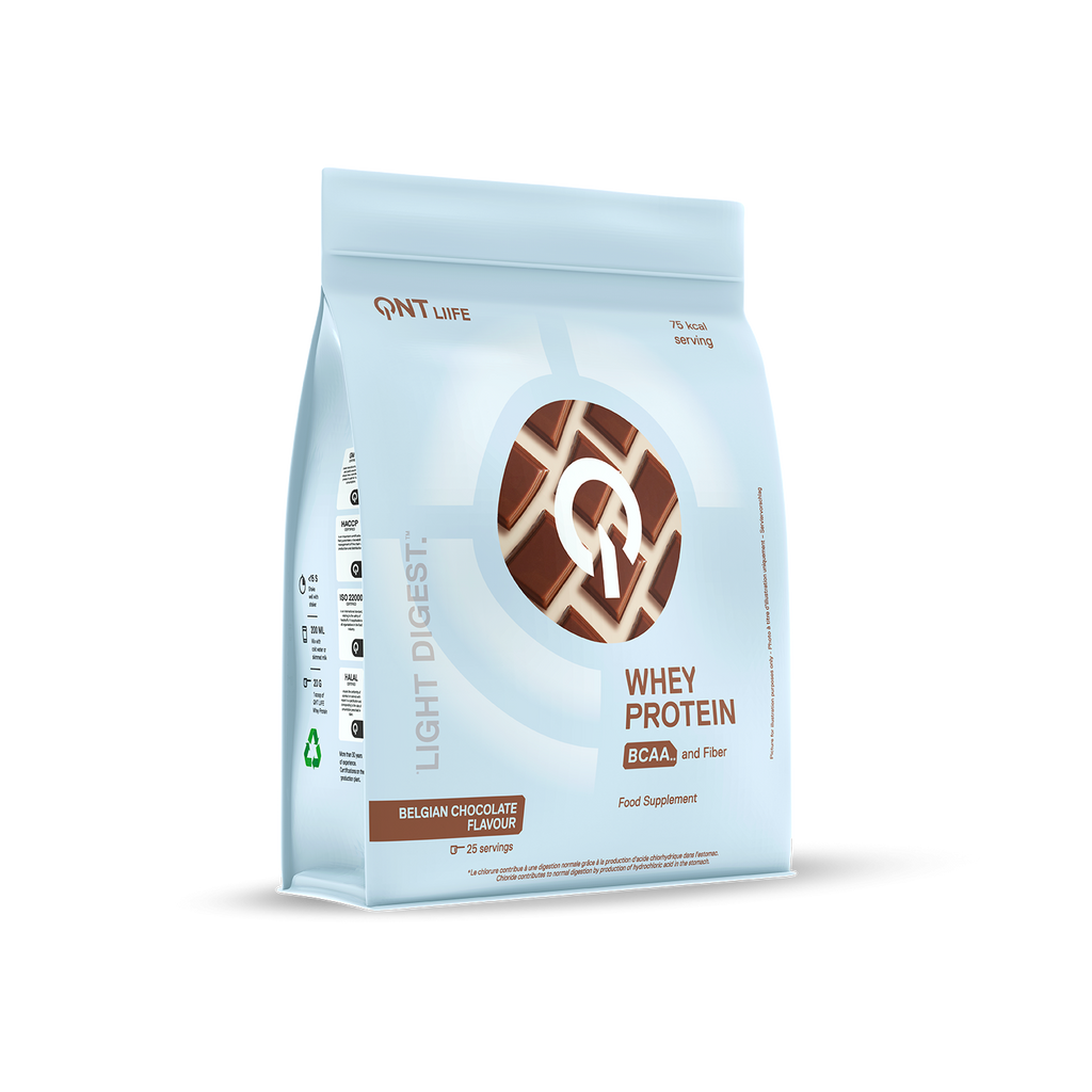 Proteína Whey QNT Light Digest 1.1Lbs