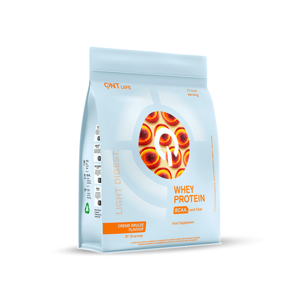 Proteína Whey QNT Light Digest 1.1Lbs