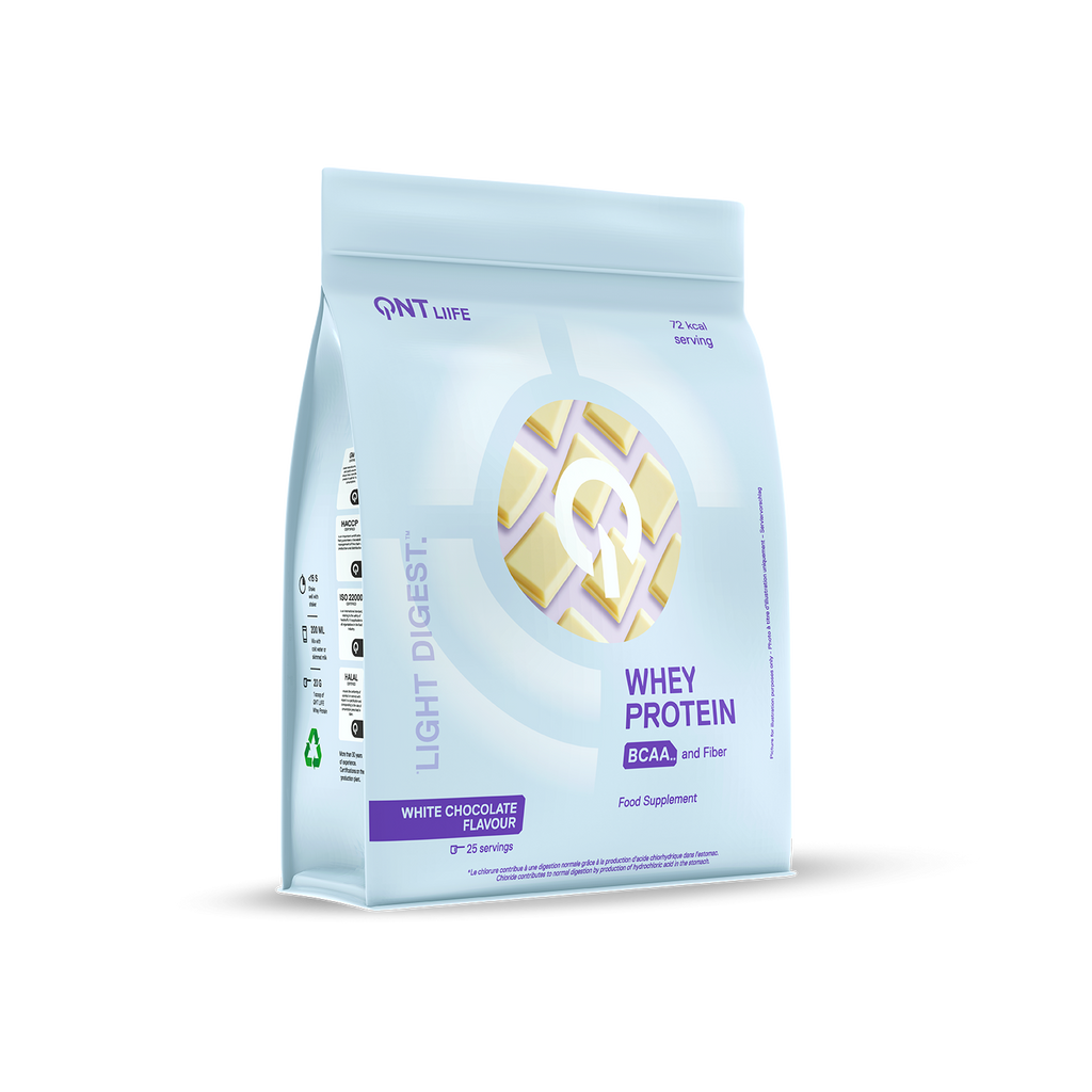 Proteína Whey QNT Light Digest 1.1Lbs