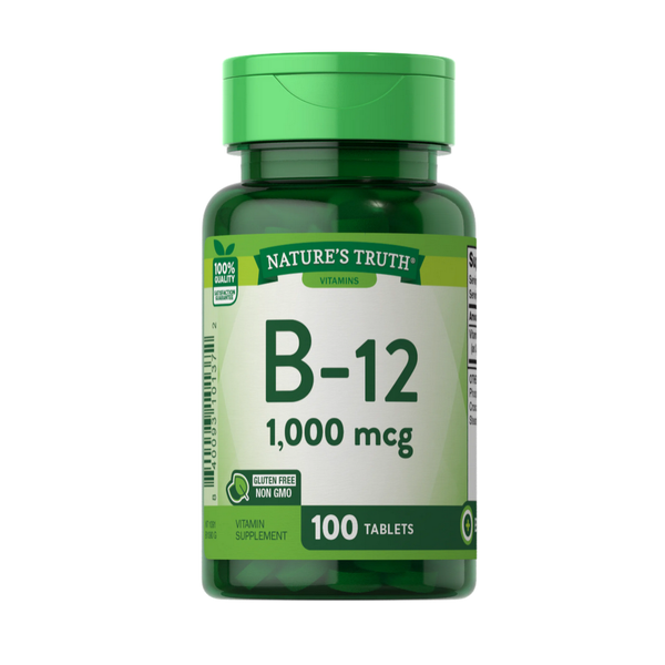Vitamina B12 1000 mcg
